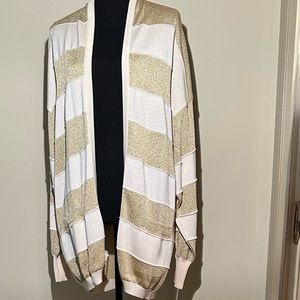 ESCADA Sweater with Beautiful Design on the Back